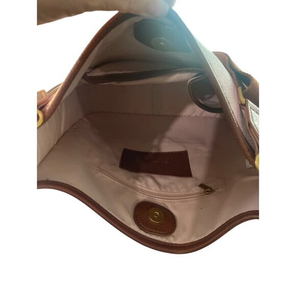 New Style & Co 2 Strap Medium Crossbody $79.50 Retail - Picture 4 of 4